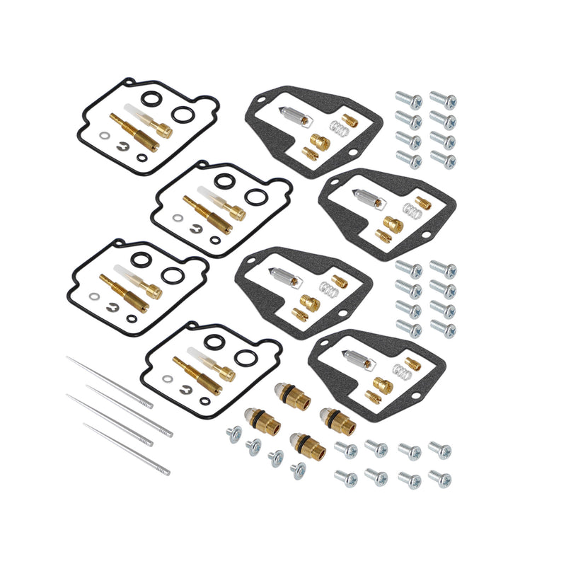 Suzuki DRZ250 DR-Z250 2001-2007 4X Carburetor Rebuild Repair Kit