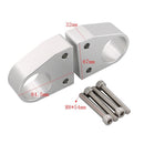 Billet Aluminum Handlebar Risers Fit for Honda VFR800 VFR 800 F 2014-2020 Generic