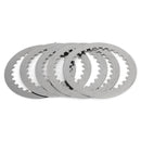 Clutch Plate Kit Friction & Iron Plates for Honda CB CBX CBR 400 500 600 92-18 Generic