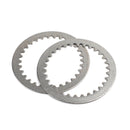 Clutch Kit Iron& Friction Plates for Suzuki PV50 RMX50 ZR50 TS50 SMX50 Generic