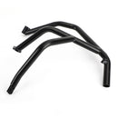 Upper Engine Guards Crash Bars Fit for BMW F 900 R, SE / F 900 XR, TE 2020-2024 Generic