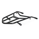 REAR STEEL LUGGAGE CARRY SUPPORT RACK FOR HONDA CRF300L RALLY 2021 2022 Generic