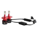 27W LED headlight Bullet Head Mini Conversion Kit H4 LED Headlight Bulb Generic