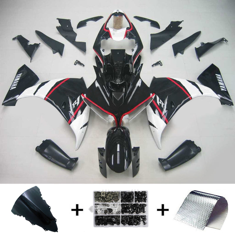 Fairing Kit For Yamaha YZF 1000 R1 2012-2014 Generic