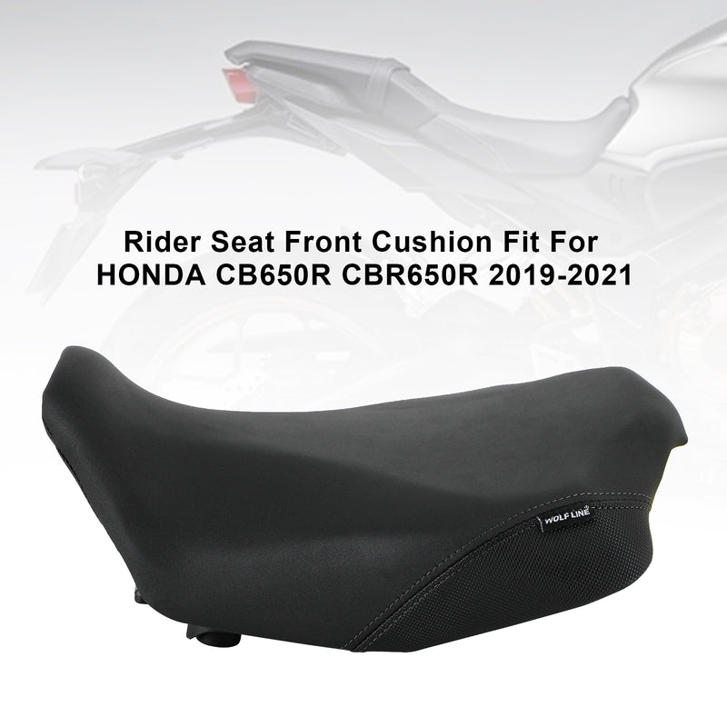 2019-2023 HONDA CB CBR 650R Rider Passenger Seat Front Rear Cushion