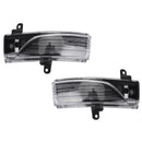 Left  Side Mirror Signal Lights For Forester 2014-2018 Generic