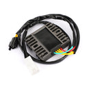 Regulator Voltage Fit for Honda XL125V Varadero 125 2007-2016