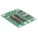 4¡Á 3S 11.1V 25A W/Balance Li-ion Lithium 18650 Battery BMS PCB Protection Board