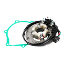 Magneto Stator Coil Gasket Kit For Yamaha YZ 250 F CG25C CG27C 2006-2009 Generic