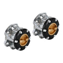 2x Free Wheel Hub 43530-60130 For Toyota Landcruiser 75 76 78 79 105 Series Generic