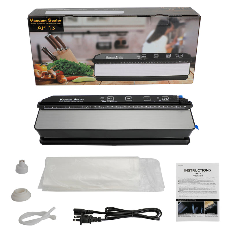 Vacuum Sealer Machine Seal a Meal Food Saver System with 15 Free Bags