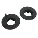 2閿?Rear Spring Top Mount-Anti Squeak Part for Ford Fiesta Mk7 09-17 1531725