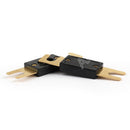 Fuse 30A-500A AMP ANL Type Gold Plated Blade Fuses For Auto Car Stereo Audio