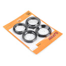 Honda NV400 VT600 SHADOW CB700SC STEED 400 1984-2007 Fork Oil Seal Wiper Set