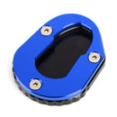Kickstand Enlarge Plate Pad fit for Yamaha YZF-R125 2014-2018 MT125 2014-2016 Generic