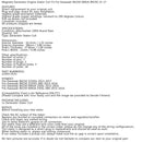 Stator Generator for Kawasaki BR250 Z250SL BX250 Ninja 250SL 2014-17 21003-0141 Generic