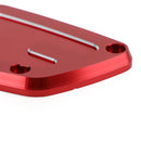 CNC Front Brake Reservoir Cap For BMW F 750/850 GS F900 R/XR S1000 R/XR 15-2022 Generic