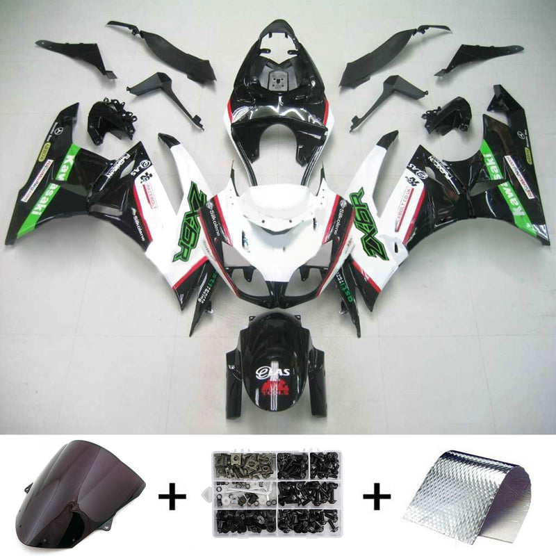 Fairing Kit For Kawasaki ZX6R 636 2009-2012 Generic