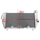 Silver Radiator Cooler Cooling Fit For Yamaha YZF R3 YZF-R3 YZFR3 2015-2021 Generic