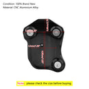 Motorcycle Kickstand Side Stand Plate Extension Pad For Honda CB650F 17-18 Generic