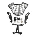 Headlight Guard Grill Headlamp Protector Fit for KAWASAKI X300 2015-2017 Black Generic