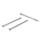 Intake Manifold Bolts Stainless Steel Fit LS1 LSX LS2 LS3 LS6 Camaro Corvette GM Generic