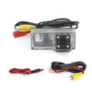 Car Reverse Backup Camera Fit For Toyota Land Cruiser 70/100/200 Waterproof Generic