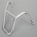 Bmw R1250Gs 18-21 19 20 Upper Crash Bars Engine Guards Protector Silver