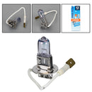 H3 64151CB For OSRAM COOL BLUE Car Headlight PK22s 12V55W 4000K Generic