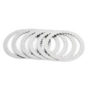 Clutch Kit Iron& Friction Plates for Honda CB Hornets CBR VTZ VT VTR 250 86-10 Generic