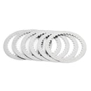 Clutch Kit Iron& Friction Plates for Honda CB Hornets CBR VTZ VT VTR 250 86-10 Generic
