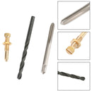 Idle Screw Drill Bit Install Kit fit for Yamaha Blaster 200 YFS200 1988-2006 Generic