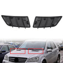 Hood Air Vent Grille Cover Set L+R For Benz W164 Ml Gl Class 2008-11