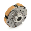 Wet Clutch Shoe Carrier Assy w/Spring for HISUN UTV ATV 500 700 COLEMAN BENNCH Generic