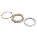 Clutch Kit Iron& Friction Plates for Honda CB Hornets CBR VTZ VT VTR 250 86-10 Generic