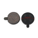 1 Pair Electric Scooter Brake Pads Replacement Parts For Xiaomi M365 Pro
