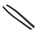 Car Outside Window Weatherstrip Seal Belt Moulding For Tacoma Double Cab 05-2015 Generic