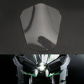 Front Headlight Lens Protection Cover Fit For Kawasaki H2 H2R 2015-2019 Smoke Generic