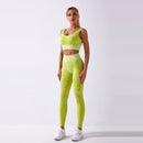 2Pcs Womens Snake Skin Pants Set Lounge Wear Tracksuit Yoga Gym Sport Suit