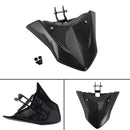 Carbon ABS Front Fender Beak Extension fit for Yamaha Tenere 700 2019-2022 Generic