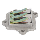 Motorcycle New Aftermarket Inlet Reed Valve For Yamaha PW80 PY80 G80T PW244 Generic