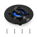 2018-2019 Kawasaki EX400 Ninja 400 CNC Keyless Fuel Gas Tank Cap