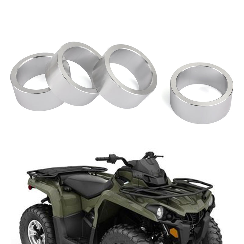 Rise Suspension Lift Spacer Kit For CAN AM Bombardier Outlander 650 800 ATV Generic