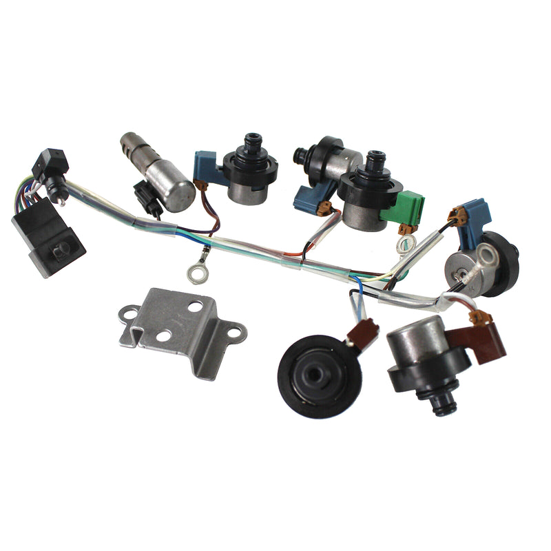 2000-2001 Subaru Outback Limited Sedan 4-Door 2.5L 4EAT Transmission Solenoids Valve