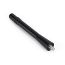 4" Short Black Aluminum Antenna Mast AM/FM For Toyota Tacoma 1995-2016 Generic