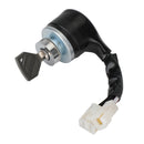 Ignition Switch W/2 Keys Fits John Deere Tractor 194155 198360-52160 198162-52150