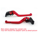 Motorcycle Long Clutch Brake Lever fit for VESPA GTS 300 Super Generic