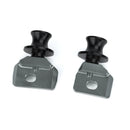 CNC Chain Adjuster Block With Stand Spool For Honda CB650R CBR650R 2019-2020 Generic