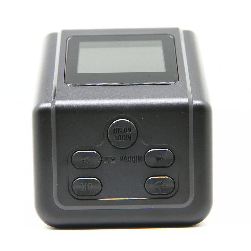 22MP Film Scanner 35mm/135 110 126KPK Slides & Negatives Color Touch System