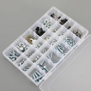 180pcs Plastic & Body Bolt Kit Fit for Suzuki QUADRACER LT-R450 QUADSPORT LTZ400
